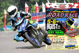 Event Road Race Kita-Kita NHK
